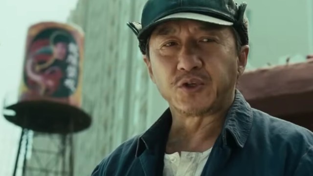 Jackie Chan fala sobre seu medo de realizar acrobacias