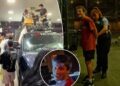 Jackson Foster, vocalista de ganso, preso por concerto pop-up no posto de gasolina de Chicago após o show de Lollapalooza