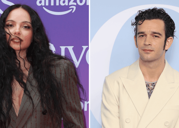 Jade Thirlwall critica Matty Healy por comentários apolíticos