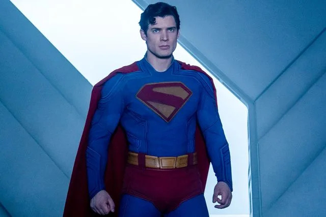 James Gunn afasta a cortina em filmar o discurso climático "Superman" com David Corenswet