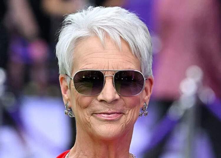 Jamie Lee Curtis 'obrigado' mulheres depois de 'Freakier Friday' Sucesso