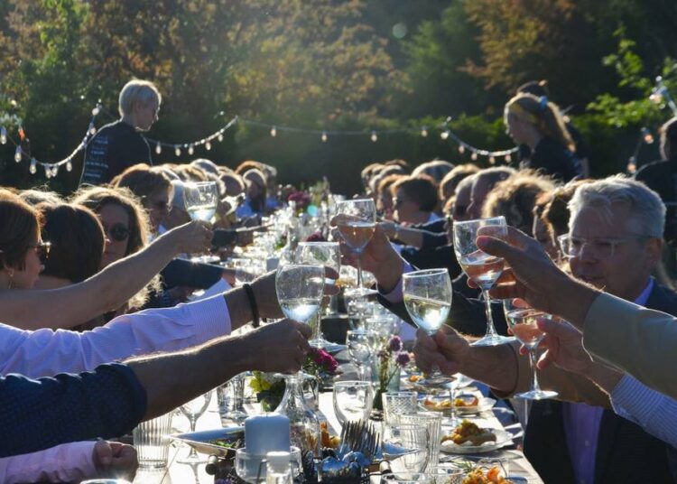 Jantar da fazenda, eventos de jardim de cerveja e música ao vivo continuam em Cantigny em Wheaton - Shaw Local