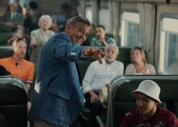 'Jay Kelly' Revisão: George Clooney impressiona como uma estrela de cinema cansada no drama suave de Noah Baumbach | Revisões