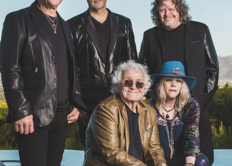 Jefferson Starship celebra 50 anos de rock em Tulsa 5 de dezembro | Entretenimento