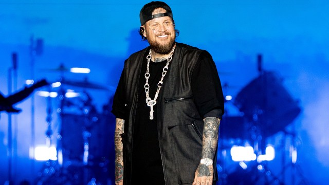 Jelly Roll anuncia 2025 datas da turnê australiana de manchete