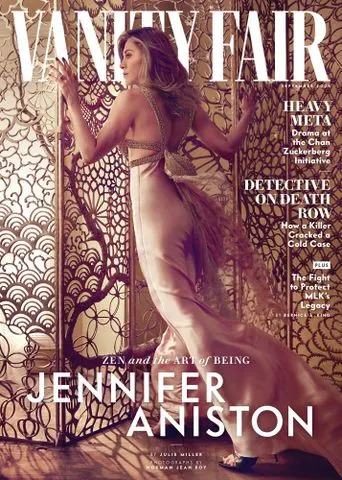 Jennifer Aniston diz que "é claro" troca histórias sobre Brad Pitt com Gwyneth Paltrow, piadas 'como não poderíamos?'