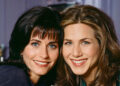 Jennifer Aniston e Courteney Cox parecem 'muito fofos' em novo Snap