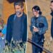 Jennifer Aniston e o namorado Jim Curtis se juntam à BFF Courteney Cox e Johnny McDaid para Double Date Night