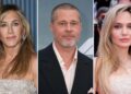 Jennifer Aniston fala 'Triângulo Love' com o ex Brad Pitt e Angelina Jolie, revela como ela lidou com a revista Star