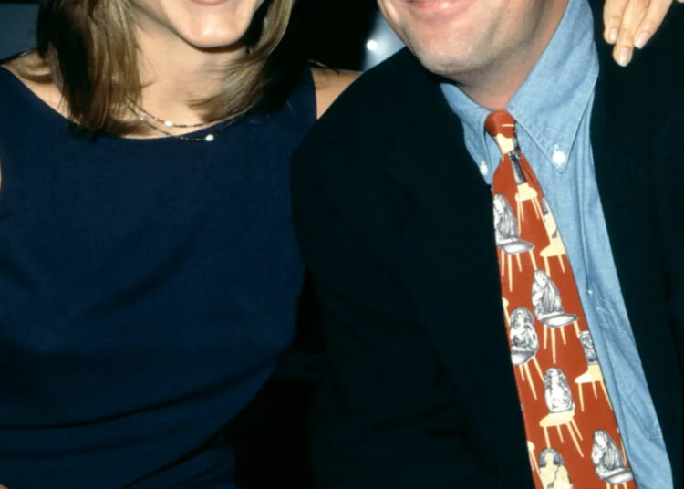 Jennifer Aniston lamentou Matthew Perry por um 'longo tempo' antes de sua morte