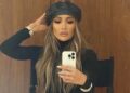 Jennifer Lopez a fecha a noite toda em uma visita de lingerie