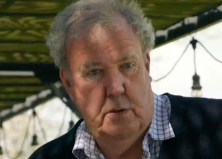 Jeremy Clarkson revela que Harvest tem sido um 'desastre' em sua fazenda