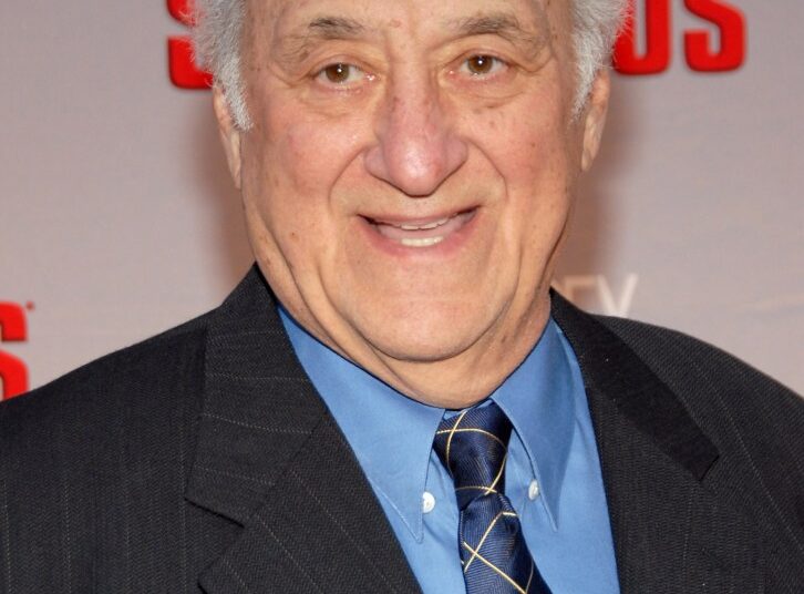 Jerry Adler, o ator de Sopranos, nativo de Nova York, morto aos 96