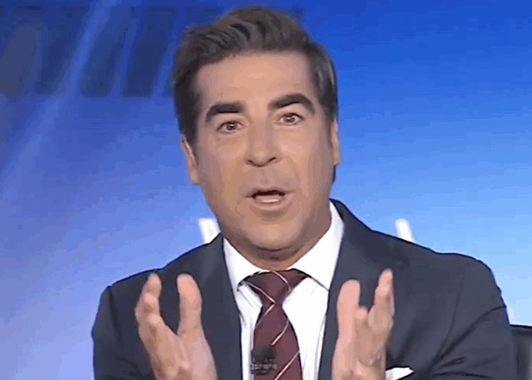 Jesse Watters compartilhou a fórmula para manter os espectadores da Fox News até que eles morram '