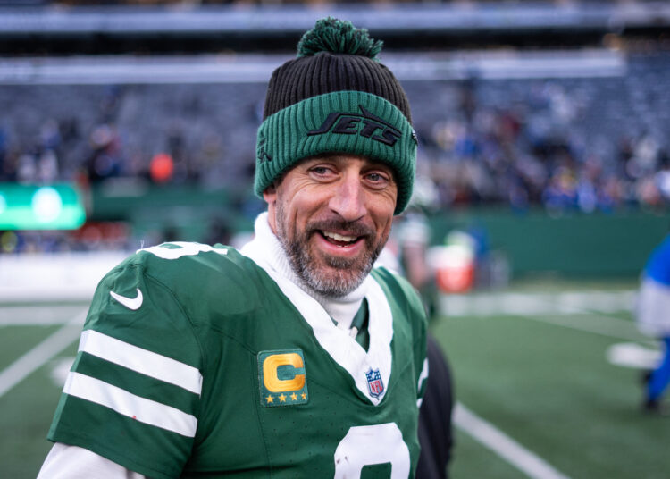 Jets Wags ficaram surpresos com o 'casamento de Aaron Rodgers:' saiu do nada ' - Star Magazine