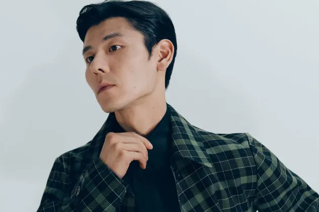 Jiang Qiming é o novo embaixador da marca de Loewe