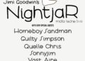 Jimi Goodwin, de Doves, para estrear o novo projeto de hip-hop noturno no programa de Manchester "One One Night"