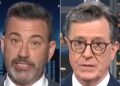 Jimmy Kimmel bate essa explicação 'além do absurdo' para o cancelamento do 'Late Show'