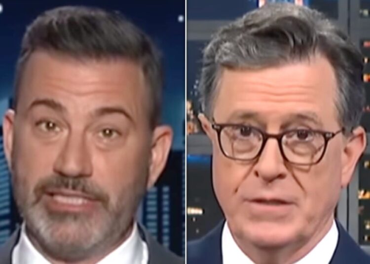 Jimmy Kimmel bate essa explicação 'além do absurdo' para o cancelamento do 'Late Show'