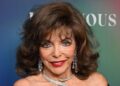 Joan Collins, 92, mostra sua 'beleza atemporal' na França - Celebrity News - entretenimento
