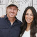 Joanna e Chip Gaines comemoram emocionados por último com crianças
