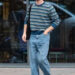 Joe Alwyn foi visto pela primeira vez desde o ex -Taylor Swift e o noivo Travis Kelce anunciaram o engajamento