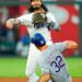 Jogo nº 127 - Texas Rangers no Kansas City Royals