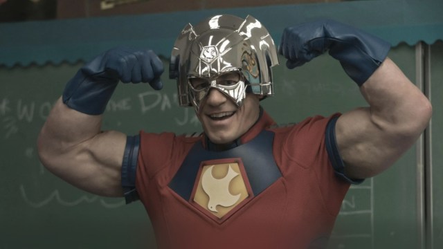 John Cena provoca por que o pacificador é tão importante quanto o Super -Homem para DCU