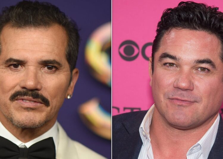 John Leguizamo insultos 'Loser' Dean Cain's Ice Career Move