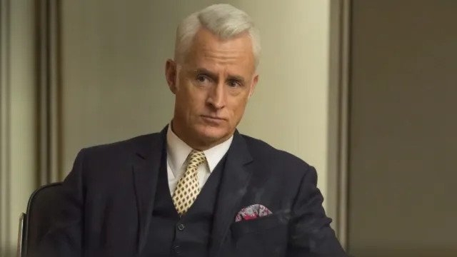 John Slattery em se ele fará um Mad Men reiniciar