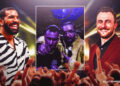 Johnny Manziel revela sua missão honesta no Drake Concerts
