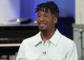 Jon Batiste fala nova música com poderosa mensagem climática