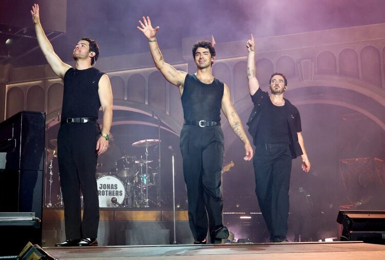 Jonas Brothers, Ice Cube apresentado na linha de concertos de Portland em setembro de 2025