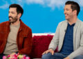 Jonathan e Drew Scott têm respostas inesperadas à grande notícia de Taylor Swift