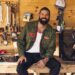Jordan Davis no novo álbum 'Learn the Hard Way'