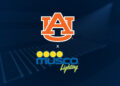 Jordan-Hare Stadium, Neville Arena para receber atualizações de entretenimento Musco de ponta-Auburn Tigers