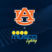 Jordan-Hare Stadium, Neville Arena para receber atualizações de entretenimento Musco de ponta-Auburn Tigers