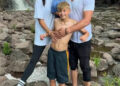 Josh Duhamel diz 'sempre há algo novo' acontecendo como pai de 2 filhos - e revela se ele quer uma filha (exclusiva)