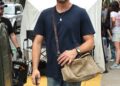 Joshua Jackson passeia com Simone Ashley em uma nova foto durante o passeio de Nova York