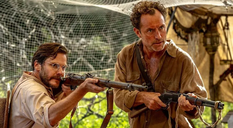 Jude Law, Ana de Armas e o thriller feroz de sobrevivência de Sydney Sweeney me fez pensar em verdades perturbadoras sobre a natureza humana
