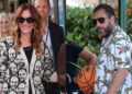Julia Roberts é a equipe Luca Guadagnino quando chega ao Festival de Cinema de Veneza