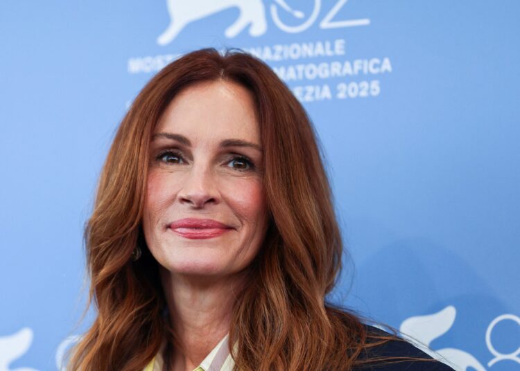 Julia Roberts nega seu novo filme de Veneza define a causa feminista