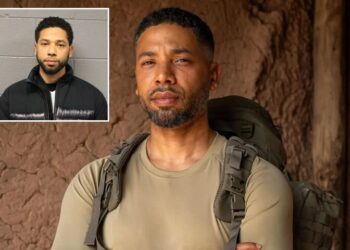 Jussie Smollett delirante permanece tão desavergonhada como sempre