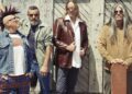 Justin Chancellor da Tool fala Ozzy, nova música à frente de coisas boas