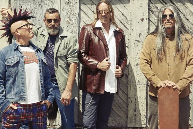 Justin Chancellor da Tool fala Ozzy, nova música à frente de coisas boas