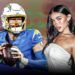 Justin Herbert, Madison Beer Fuel Romance Rumores