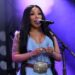 K.Michelle lança a nova música country 'Jack Daniels'