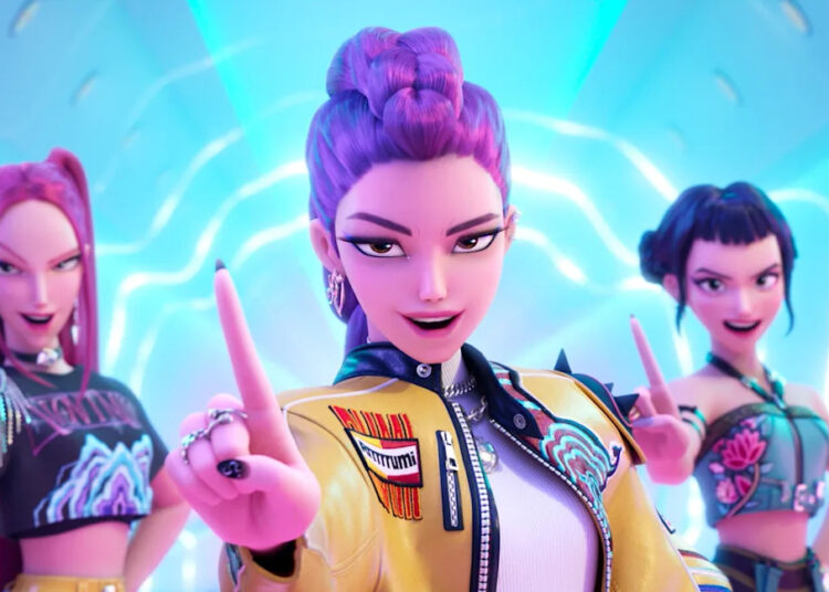 KPop Demon Hunters, South Park, Love Island USA, Wednesday and More