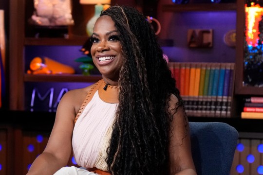 Kandi Burruss enfrenta reação depois de entrevistar Todd Chrisley