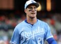 Kansas City Royals DFA ex -campeão de A
